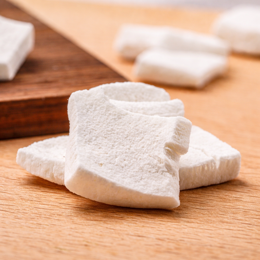 Freeze-dried Coconuts (Chunks)