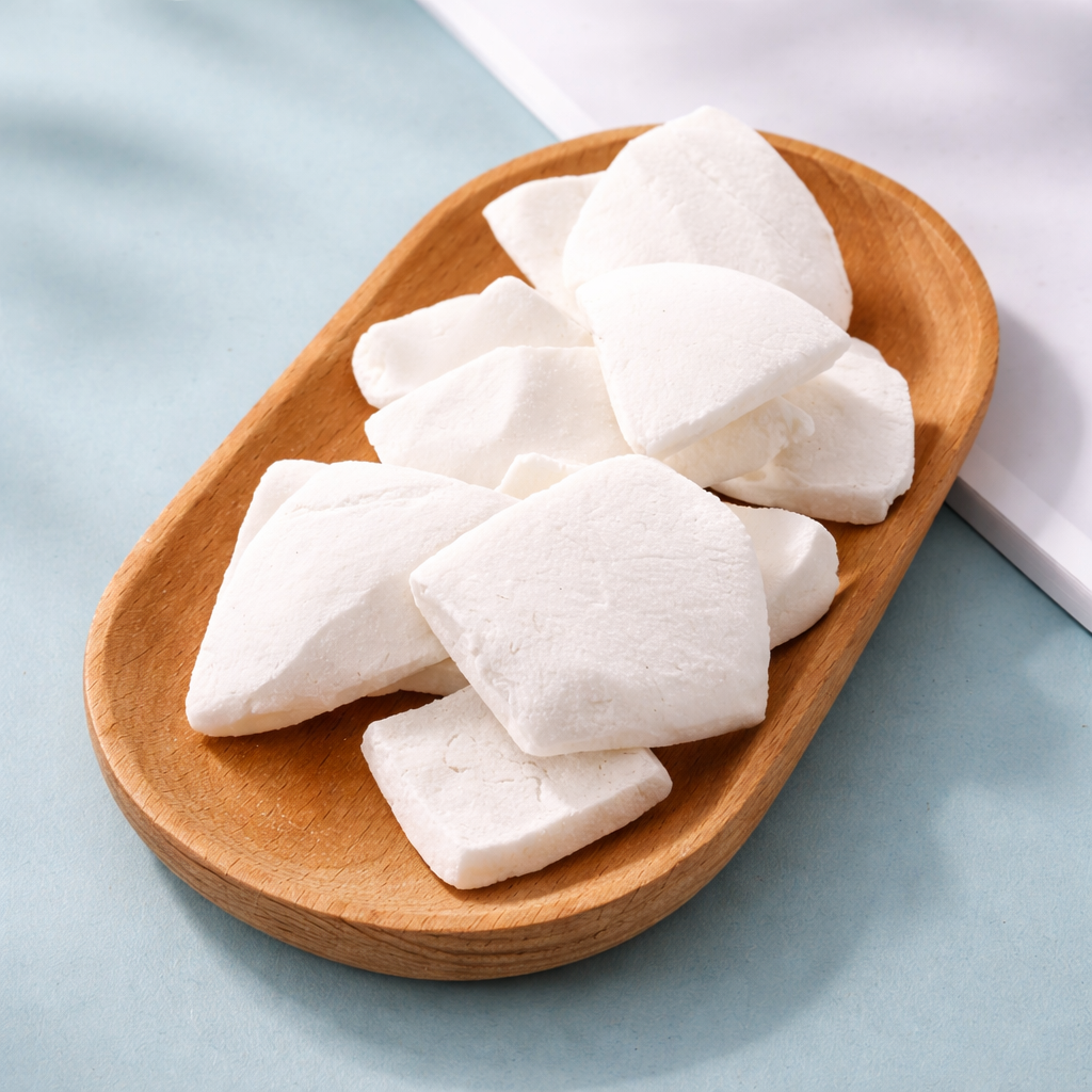 Freeze-dried Coconuts (Chunks)