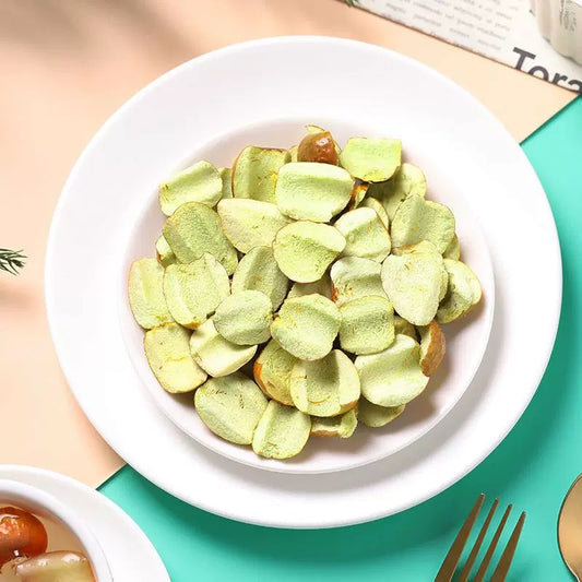 Freeze-dried Winter Jujubes (Halves)