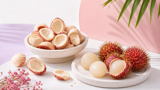 What Does Rambutan Taste Like?