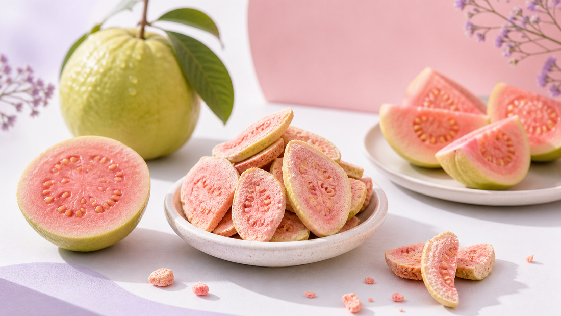 What Does Guava Taste Like?