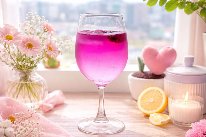 Dragon Fruit Coconut Sparkling Water