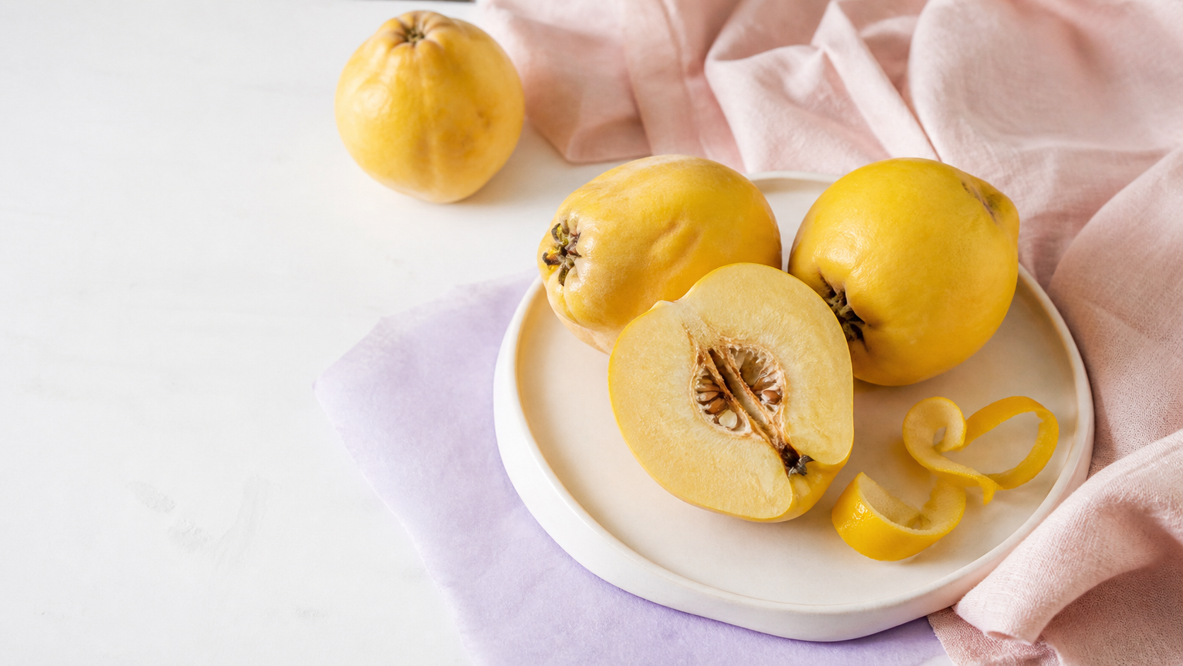 What Does Quince Taste Like? Flavor Guide | OhCrisp