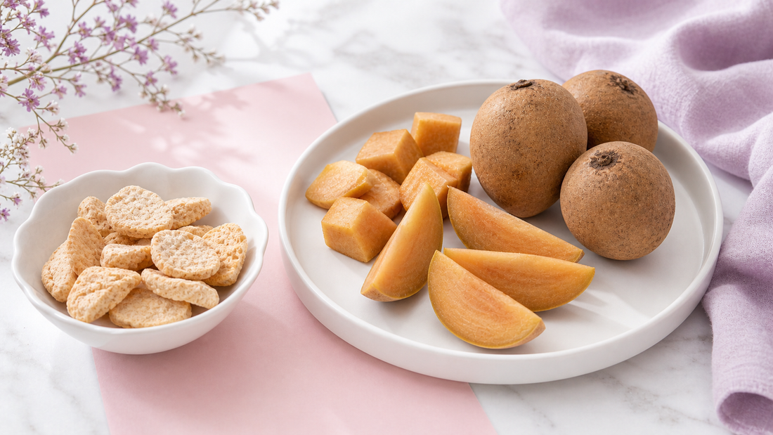 What Does Sapodilla Taste Like?