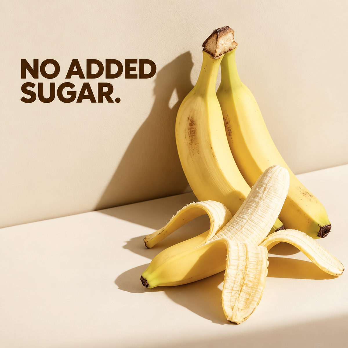 Freeze-dried Whole Banana (Whole/4.2oz)