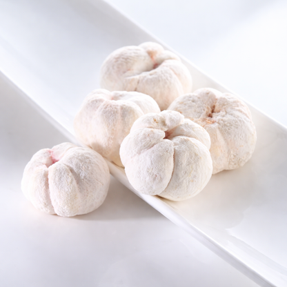Freeze-dried Mangosteens (Whole)