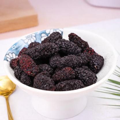 freeze dried mulberry purple crunchy fresh best pink variety speicial whole unique 
