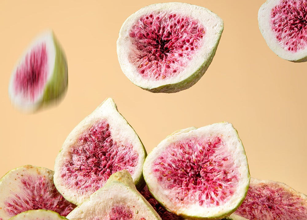 REAL FRUIT, REAL GOODNESS