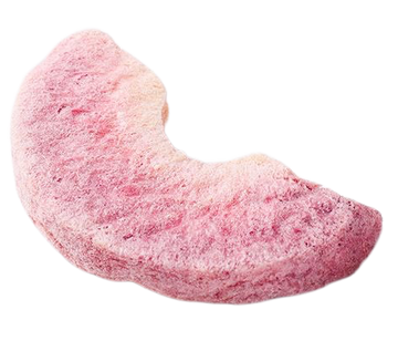 Freeze-dried White Peaches (Chunks / 1.2 oz)