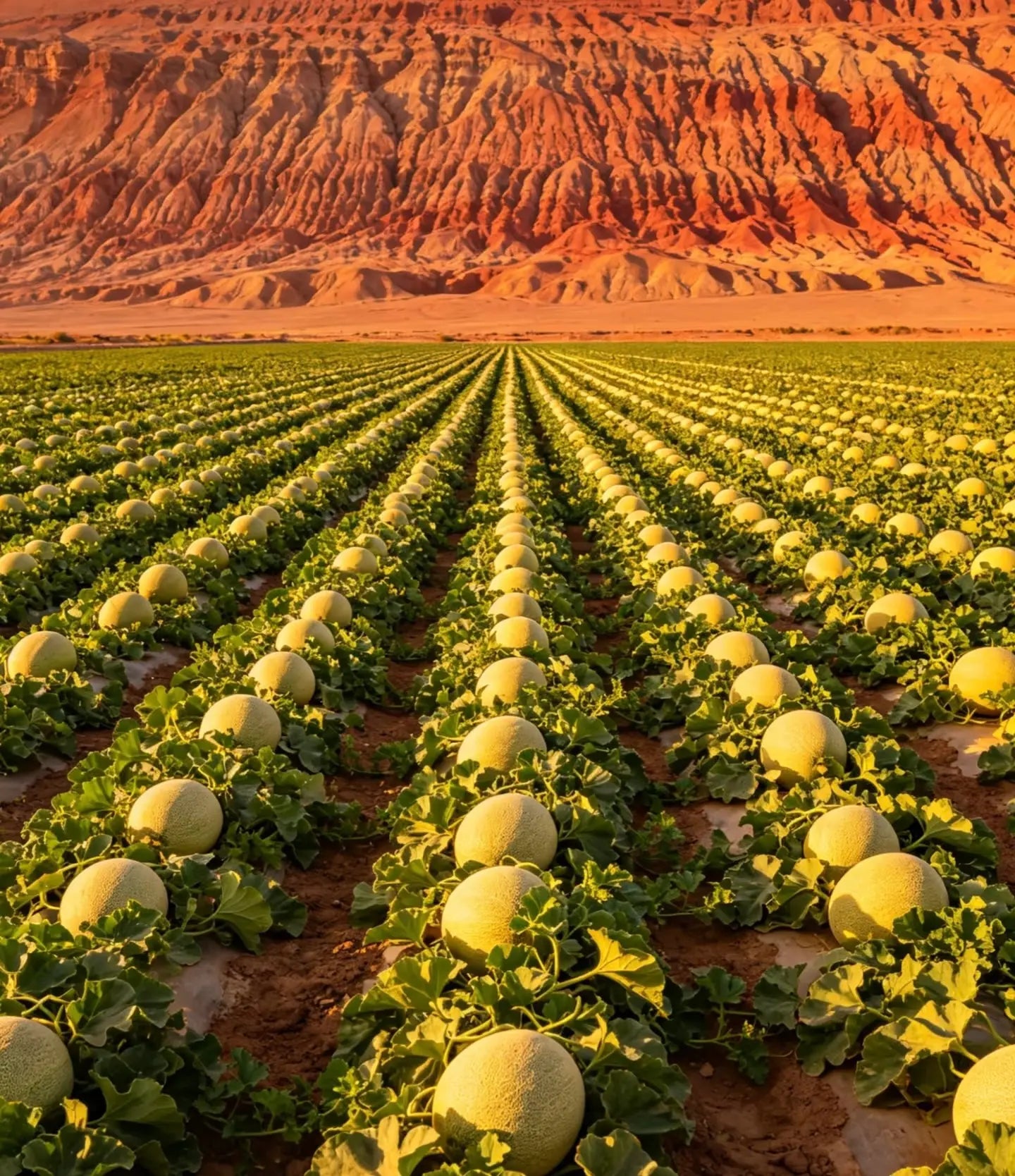 Hami Melon
