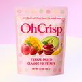 OhCrisp Classic Fruits Mix product information