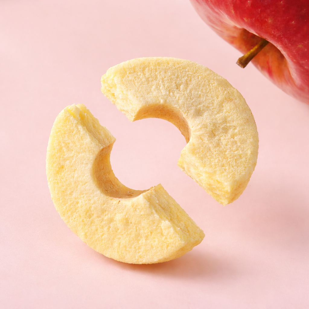 Freeze-dried Apples (Chunks)