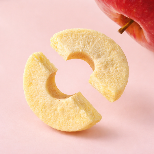 Freeze-dried Apples (Chunks)