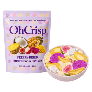 Exotic Fruit Mix
