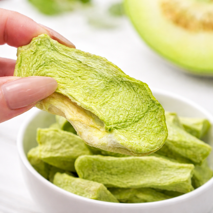 Freeze-dried Hami Melons (Chunks)