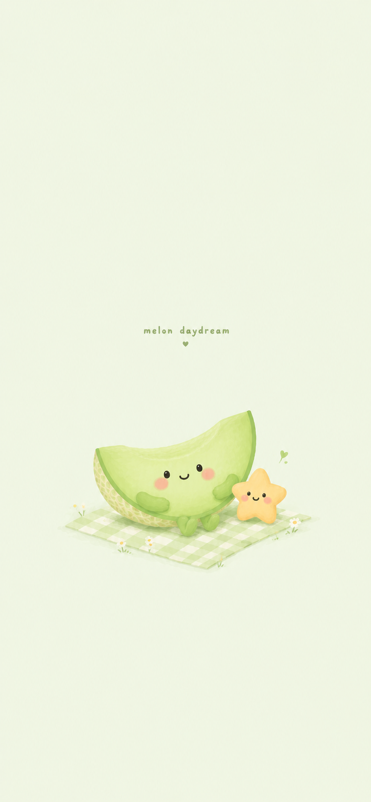 Cute fruit wallpaper preview
