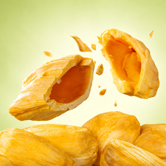 Freeze-dried Jackfruits (Chunks)