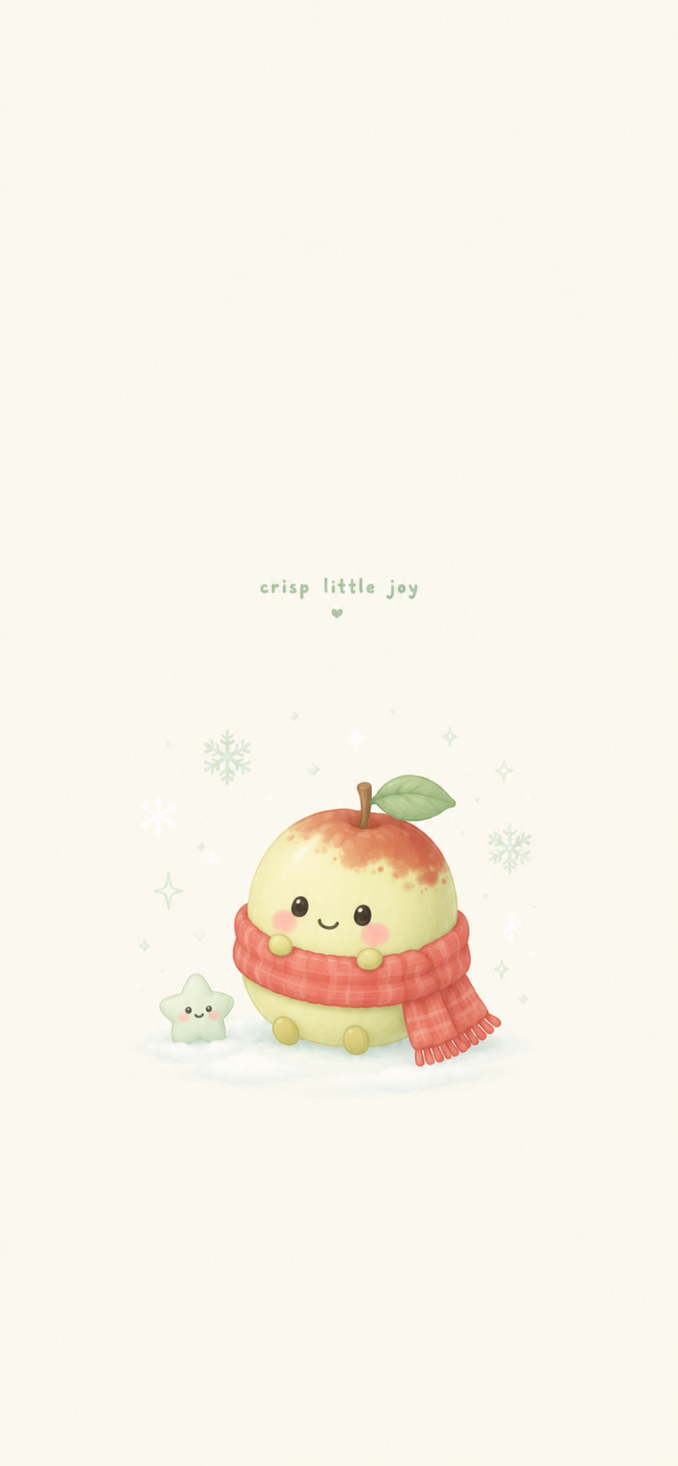 Cute fruit wallpaper preview