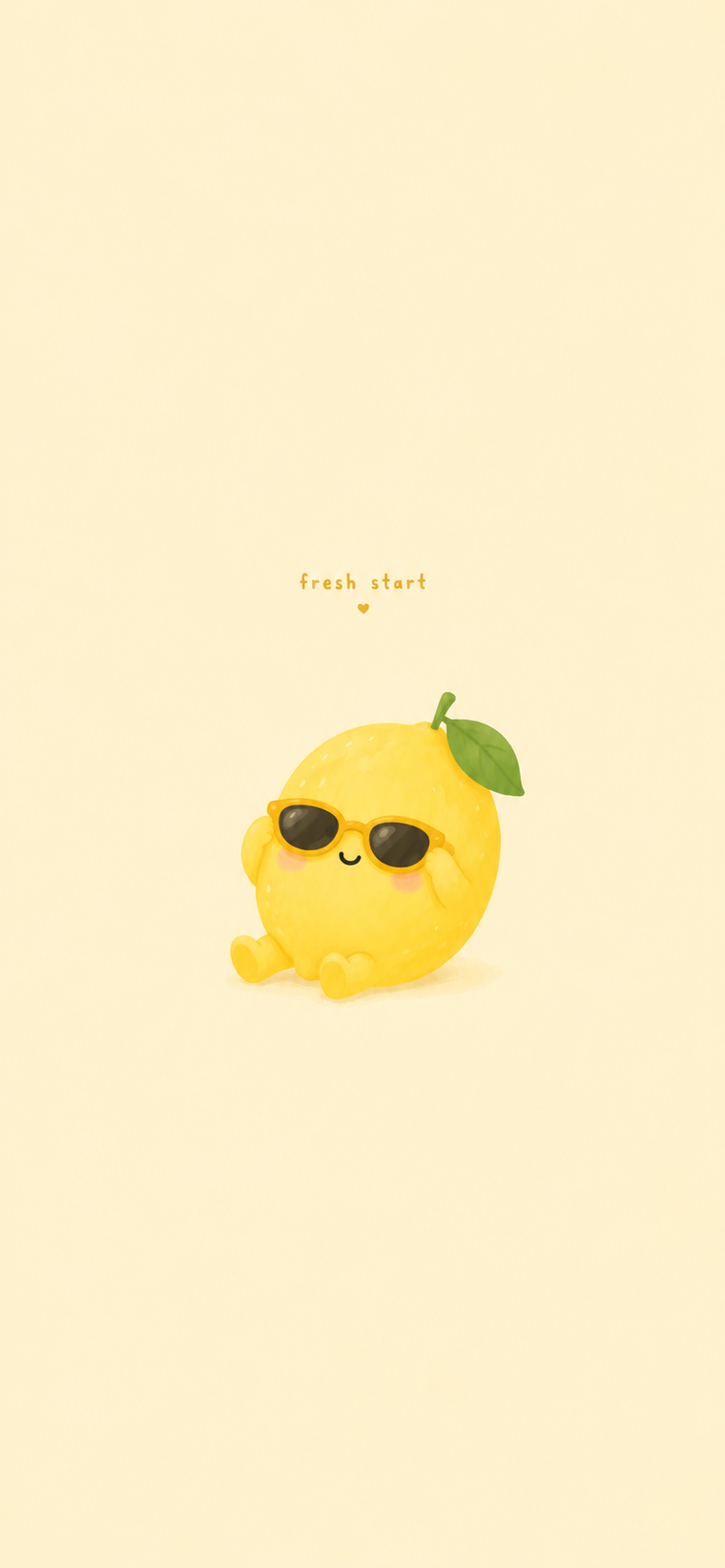 Cute fruit wallpaper preview