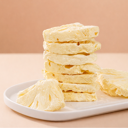 Freeze-dried Pineapples (Chunks)